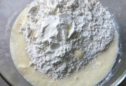 Фото шага рецепта Лимонные рогалики 174334 шаг 4  