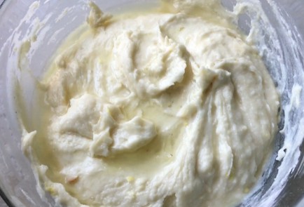 Фото шага рецепта Лимонные рогалики 174334 шаг 5  