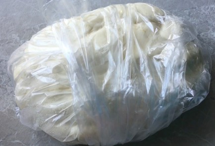 Фото шага рецепта Лимонные рогалики 174334 шаг 7  