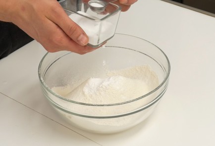 Фото шага рецепта Лимонный кекс 42995 шаг 1  