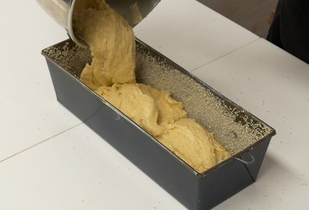 Фото шага рецепта Лимонный кекс 42995 шаг 3  