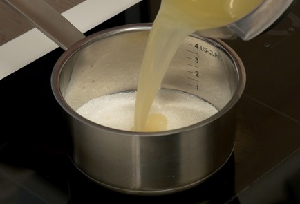 Фото шага рецепта Лимонный кекс 42995 шаг 4  