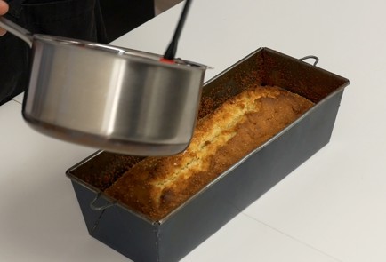 Фото шага рецепта Лимонный кекс 42995 шаг 5  