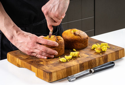 Фото шага рецепта Лимонный кулич 191574 шаг 10  