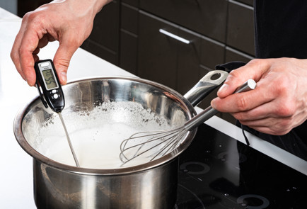 Фото шага рецепта Лимонный кулич 191574 шаг 12  