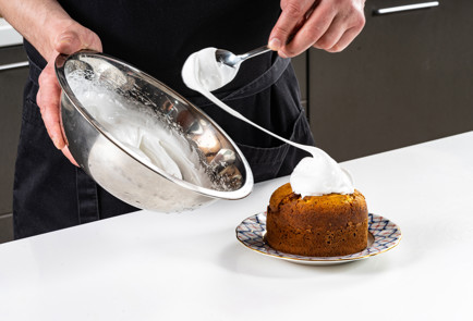 Фото шага рецепта Лимонный кулич 191574 шаг 14  