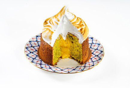 Фото шага рецепта Лимонный кулич 191574 шаг 15  