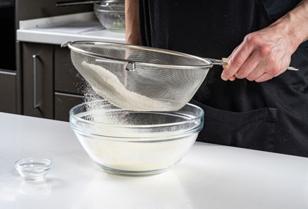 Фото шага рецепта Лимонный кулич 191574 шаг 4  