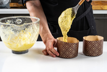 Фото шага рецепта Лимонный кулич 191574 шаг 5  