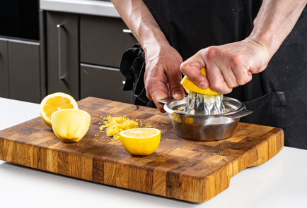 Фото шага рецепта Лимонный кулич 191574 шаг 6  