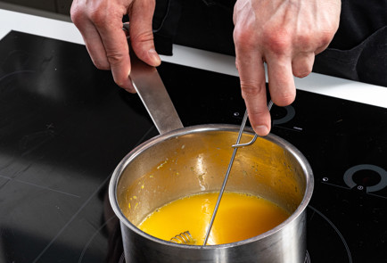 Фото шага рецепта Лимонный кулич 191574 шаг 8  