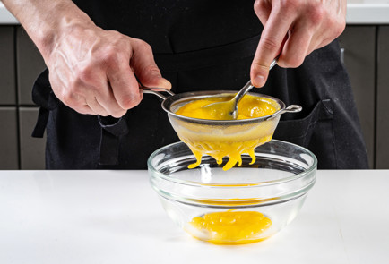 Фото шага рецепта Лимонный кулич 191574 шаг 9  