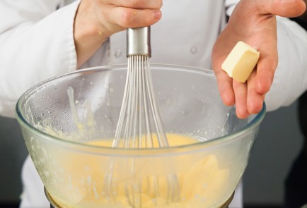 Фото шага рецепта Лимонный курд 80370 шаг 3  