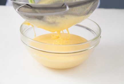 Фото шага рецепта Лимонный курд 80370 шаг 4  