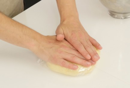 Фото шага рецепта Лимонный пирог с меренгой 125576 шаг 2  