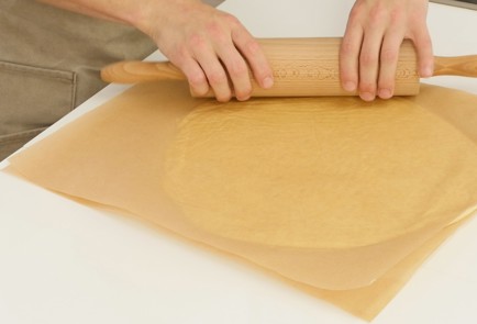 Фото шага рецепта Лимонный пирог с меренгой 125576 шаг 3  