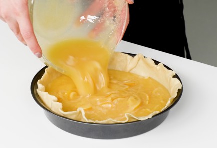 Фото шага рецепта Лимонный пирог 151795 шаг 10  