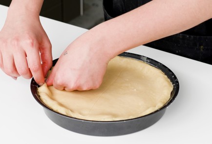 Фото шага рецепта Лимонный пирог 151795 шаг 11  