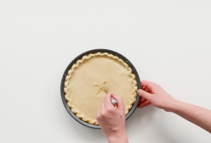 Фото шага рецепта Лимонный пирог 151795 шаг 12  