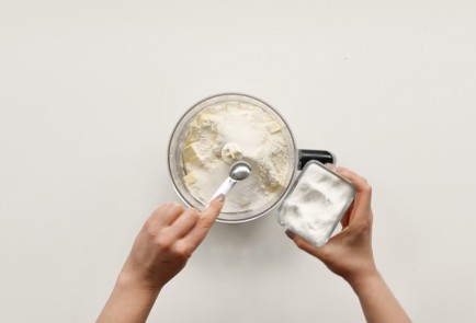 Фото шага рецепта Лимонный пирог 151795 шаг 3  