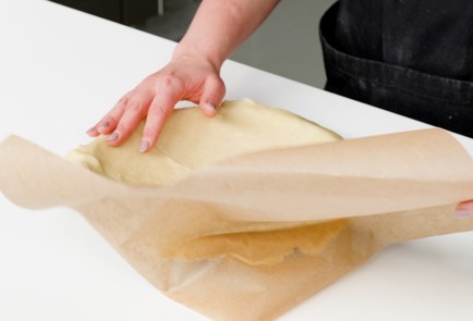 Фото шага рецепта Лимонный пирог 151795 шаг 9  