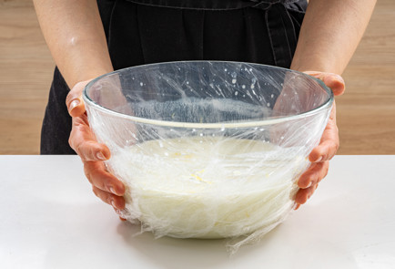 Фото шага рецепта Лимонный щербет 189262 шаг 7  