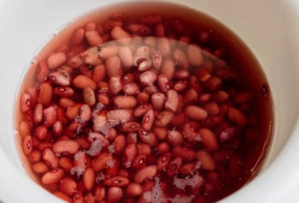 Фото шага рецепта Лобио классическое 173491 шаг 1  