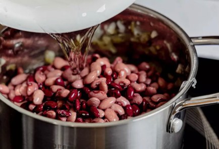 Фото шага рецепта Лобио классическое 173491 шаг 2  