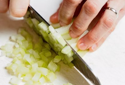 Фото шага рецепта Лобио классическое 173491 шаг 3  