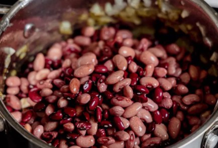 Фото шага рецепта Лобио классическое 173491 шаг 6  