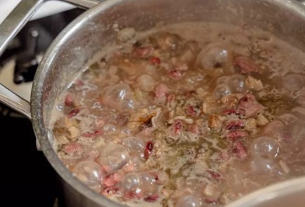 Фото шага рецепта Лобио классическое 173491 шаг 7  