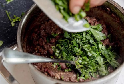 Фото шага рецепта Лобио классическое 173491 шаг 8  