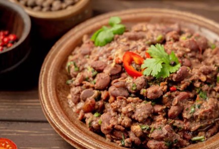 Фото шага рецепта Лобио классическое 173491 шаг 9  