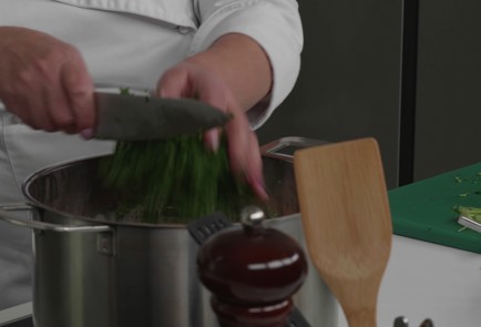 Фото шага рецепта Лобио поимеритински из красной фасоли 152061 шаг 8  