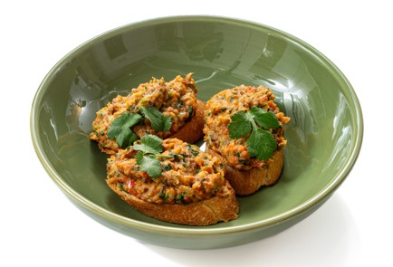 Фото шага рецепта Лобио поодесски 176038 шаг 11  