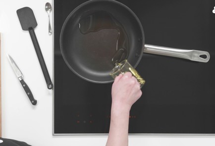 Фото шага рецепта Лобио поодесски 176038 шаг 3  