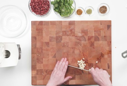 Фото шага рецепта Лобио поодесски 176038 шаг 6  