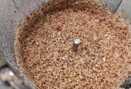 Фото шага рецепта Лобио с грибами 174166 шаг 9  