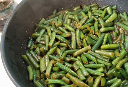 Фото шага рецепта Лобио со свининой 174880 шаг 2