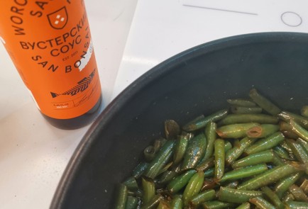 Фото шага рецепта Лобио со свининой 174880 шаг 3