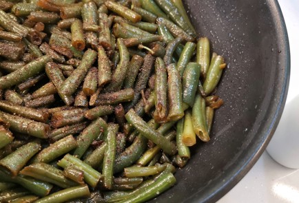 Фото шага рецепта Лобио со свининой 174880 шаг 4