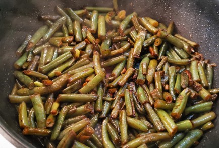 Фото шага рецепта Лобио со свининой 174880 шаг 5