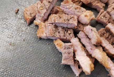 Фото шага рецепта Лобио со свининой 174880 шаг 9