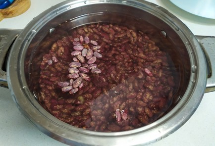 Фото шага рецепта Лобио 189848 шаг 1  