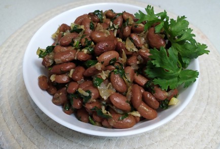 Фото шага рецепта Лобио 189848 шаг 10  