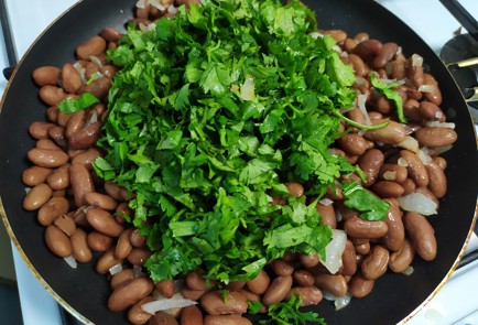 Фото шага рецепта Лобио 189848 шаг 5  