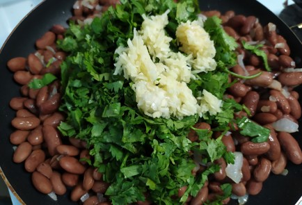 Фото шага рецепта Лобио 189848 шаг 6  