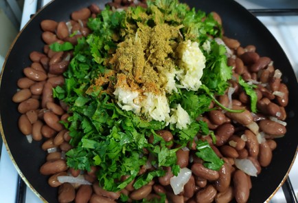 Фото шага рецепта Лобио 189848 шаг 7  