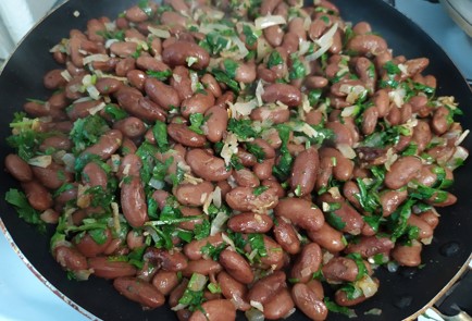 Фото шага рецепта Лобио 189848 шаг 8  