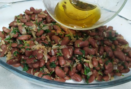 Фото шага рецепта Лобио 189848 шаг 9  